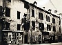 Anni Venti-Padova-Case dello scomparso quartiere di Santa Lucia.